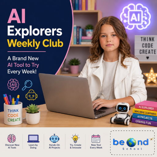 AI Explorers Weekly Club