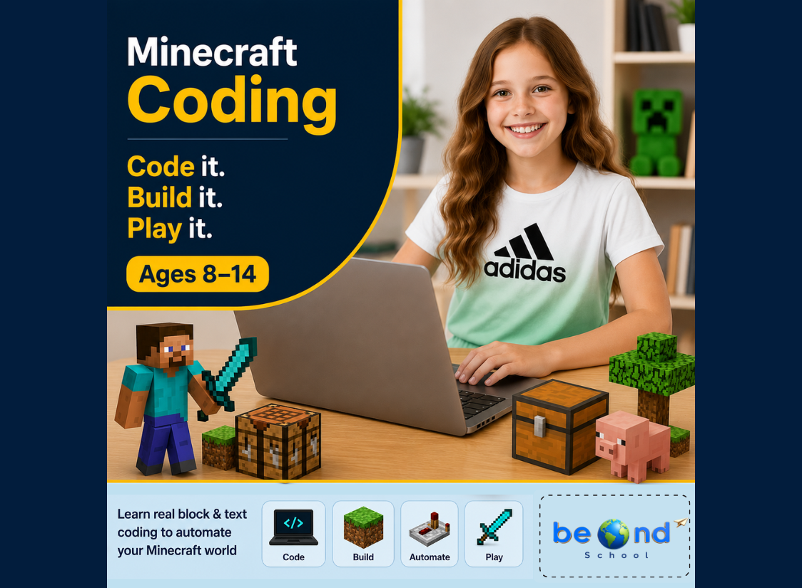 Minecraft Coding