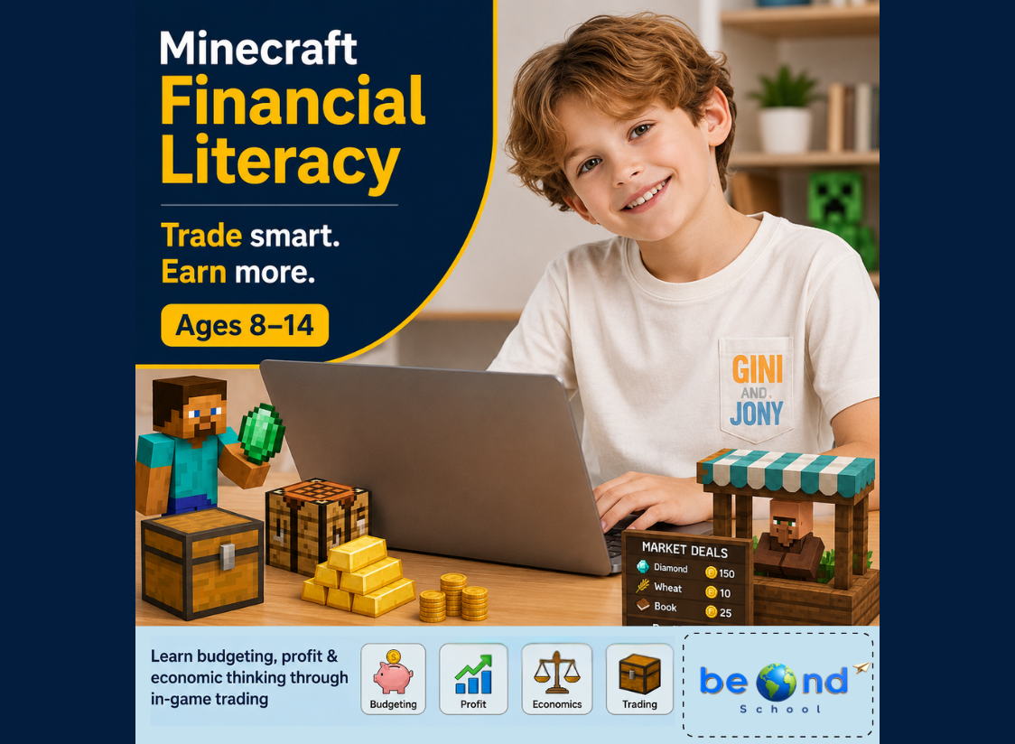 Minecraft Financial Literacy
