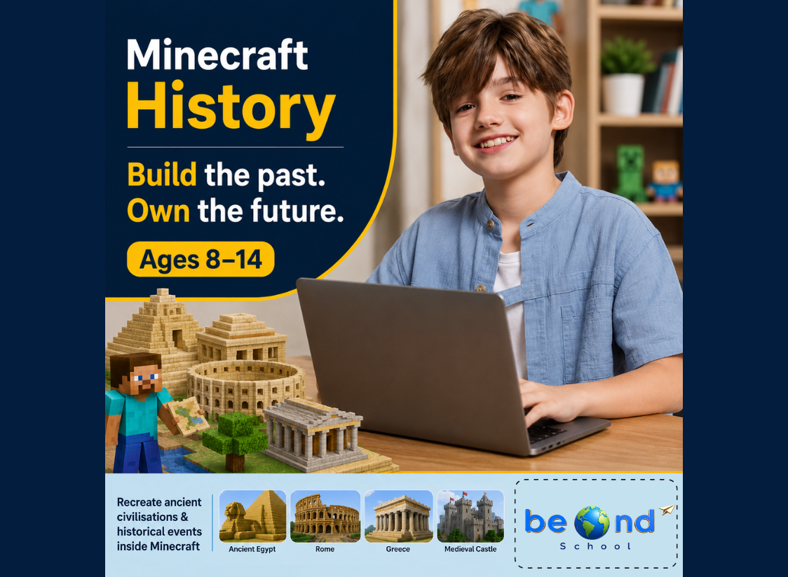 Minecraft History