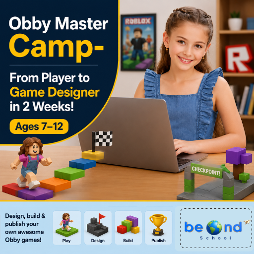 Obby Master Camp
