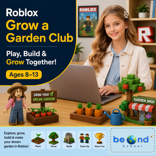 Roblox Grow a Garden Club